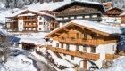 Bachgut Luxus Suite in Hinterglemm.